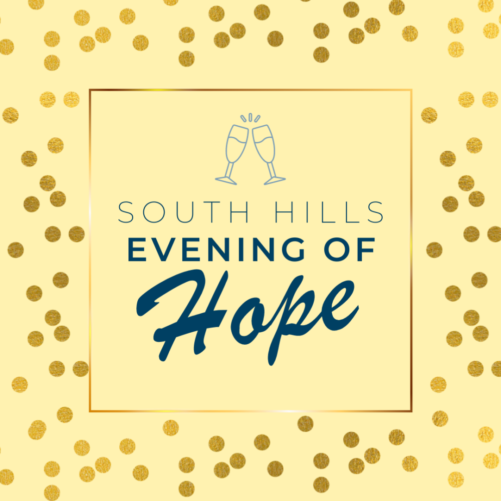 Evening of Hope South Hills